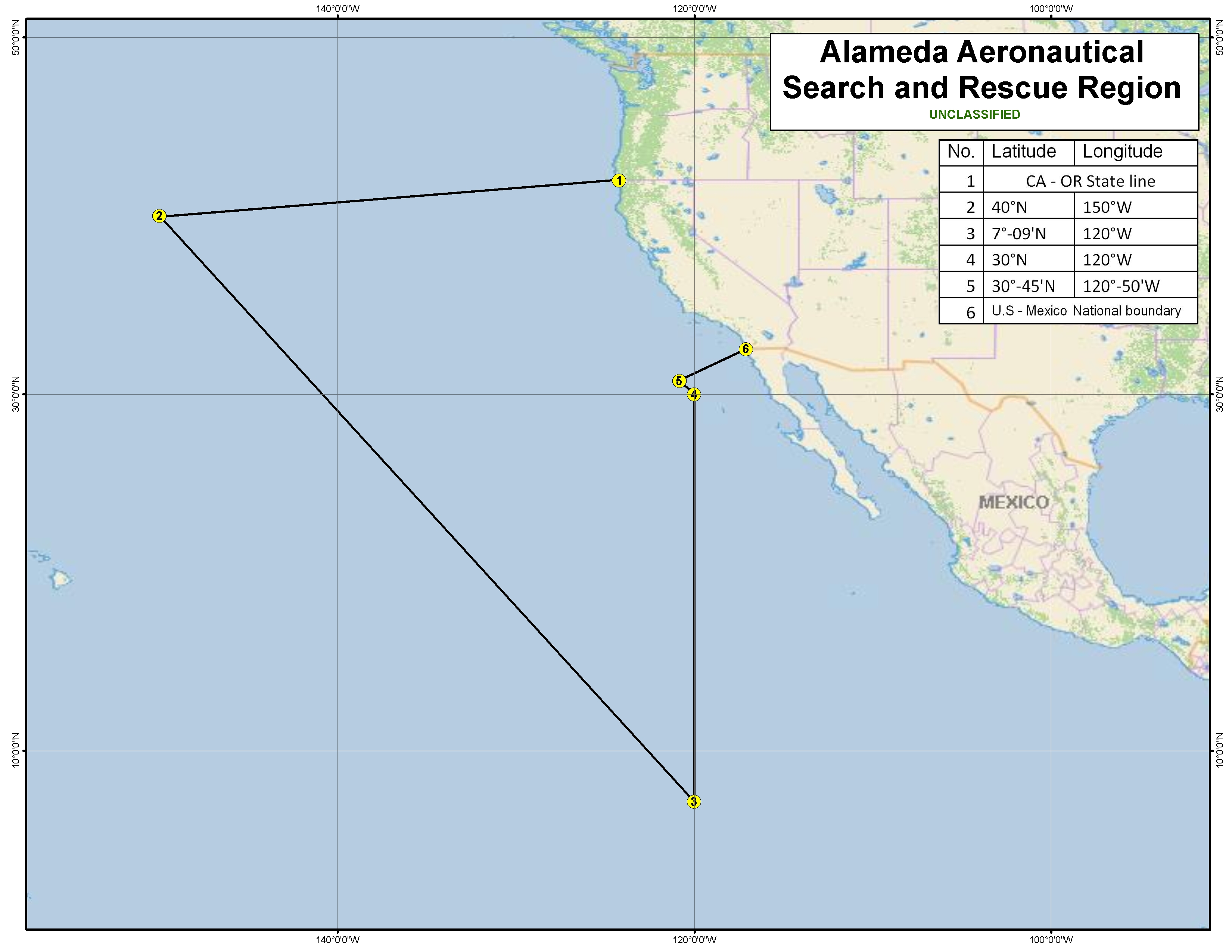 Alameda SRR Aeronautical