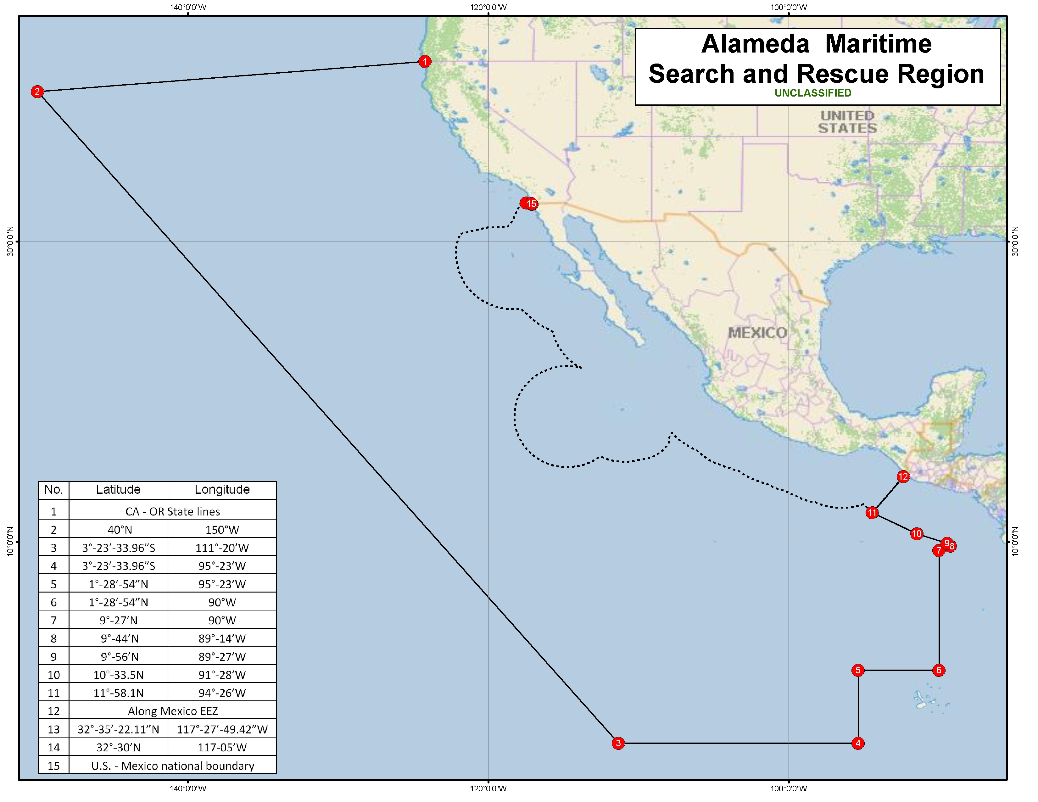 Alameda SRR Maritime