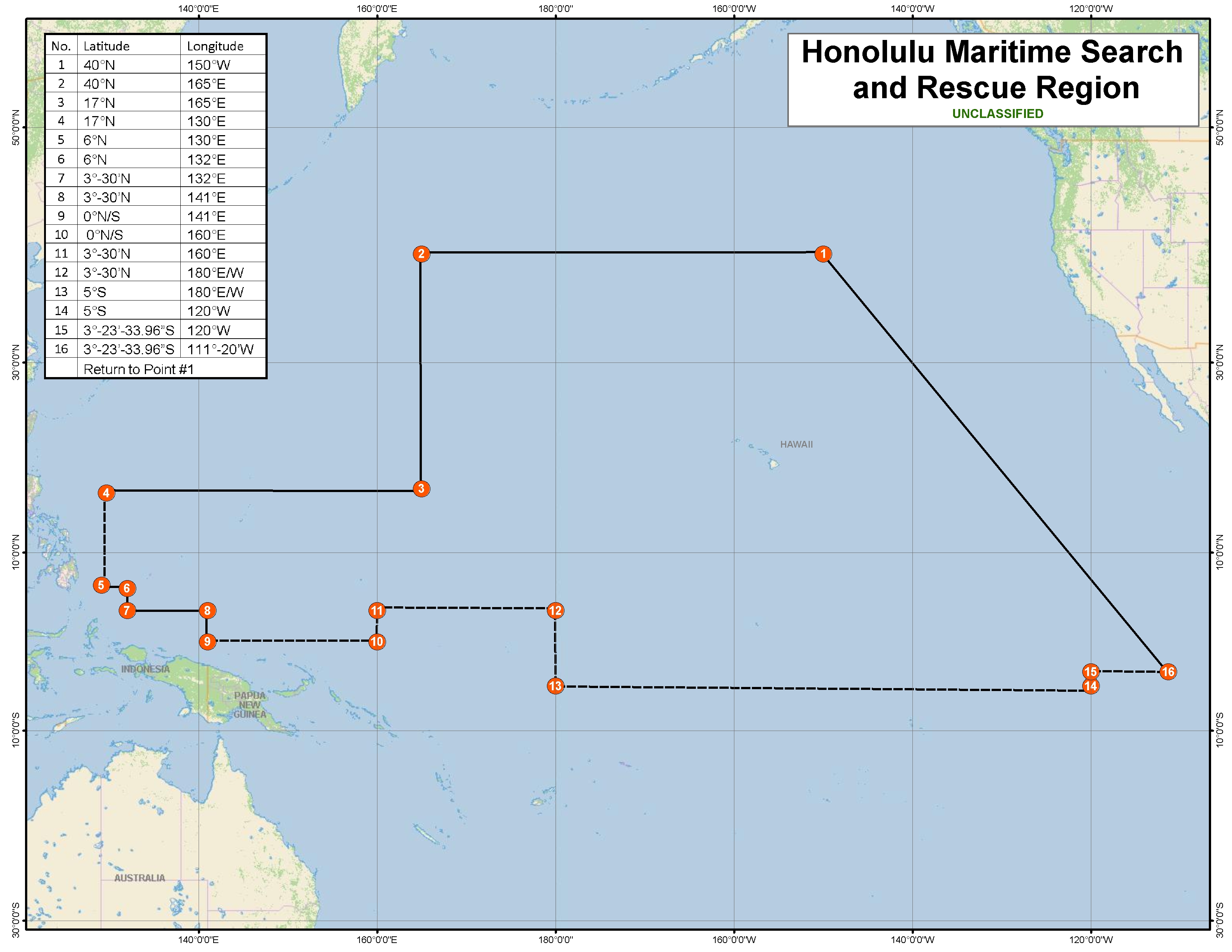 Honolulu SRR Maritime